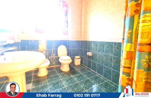 فيلا للإيجار فى العلمين - مركز العلمين - مطروح