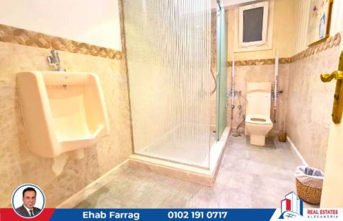 فيلا للإيجار فى العلمين - مركز العلمين - مطروح