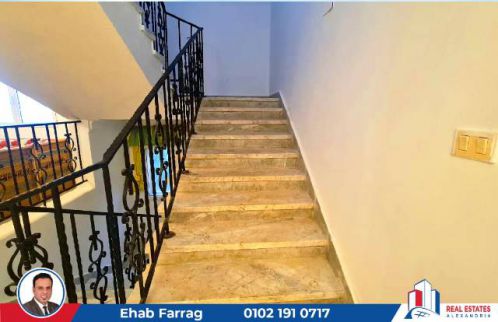 فيلا للإيجار فى العلمين - مركز العلمين - مطروح