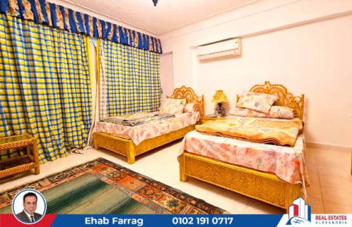 فيلا للإيجار فى العلمين - مركز العلمين - مطروح