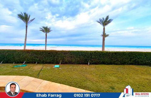 فيلا للإيجار فى العلمين - مركز العلمين - مطروح