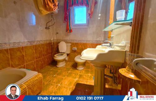 فيلا للإيجار فى العلمين - مركز العلمين - مطروح