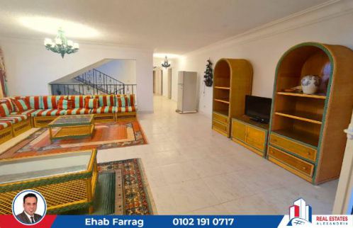 فيلا للإيجار فى العلمين - مركز العلمين - مطروح