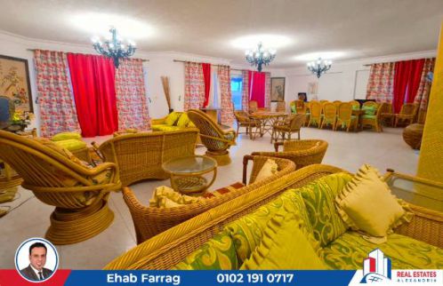 فيلا للإيجار فى العلمين - مركز العلمين - مطروح