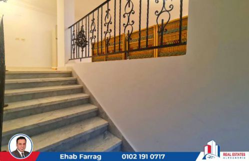 فيلا للإيجار فى العلمين - مركز العلمين - مطروح