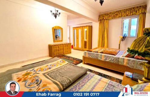 فيلا للإيجار فى العلمين - مركز العلمين - مطروح