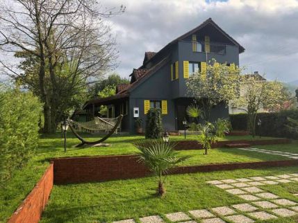 Villa For Rent In Sapanga - Sakarya