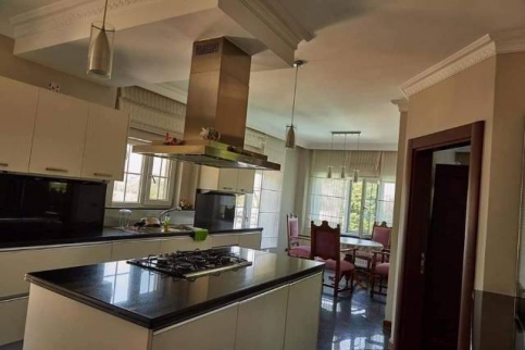Villa For Rent In Buyukgekmege - Istanbul