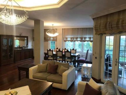 Villa For Rent In Buyukgekmege - Istanbul