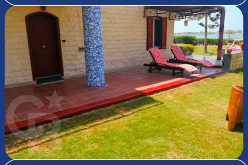 Villa For Rent In Qesm Marina - Matrouh