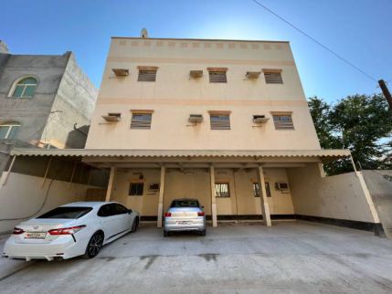 Building For Rent In Al Eker - Central