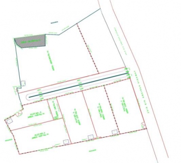 Land For Rent In Sadad - Northern
