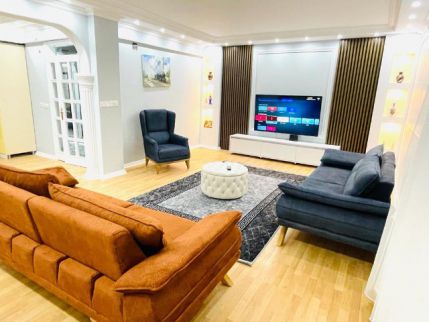 Villa For Rent In Beylikduzu - Istanbul