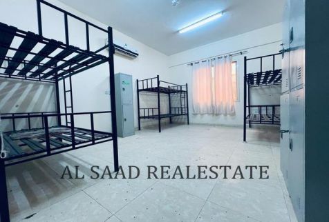 مجمع سكني متكامل للإيجار