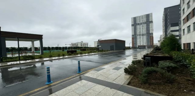 شقة للإيجار فى باشاك شهير - إسطنبول