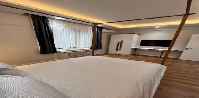 شقة للإيجار فى بيه أوغلو - إسطنبول