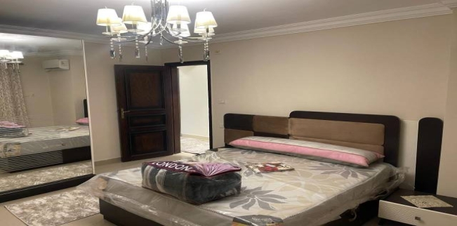 Apartment For Rent In Al Manteqah Al Oula - Nasr City - Cairo