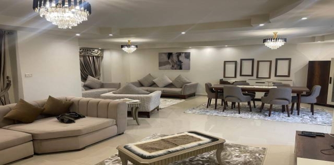Apartment For Rent In Al Manteqah Al Oula - Nasr City - Cairo