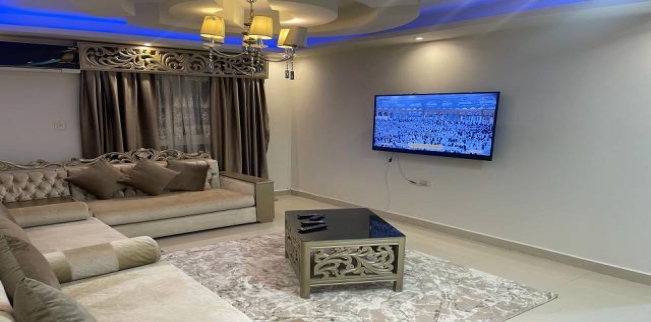 Apartment For Rent In Al Manteqah Al Oula - Nasr City - Cairo