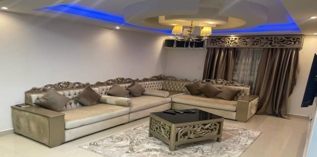 Apartment For Rent In Al Manteqah Al Oula - Nasr City - Cairo
