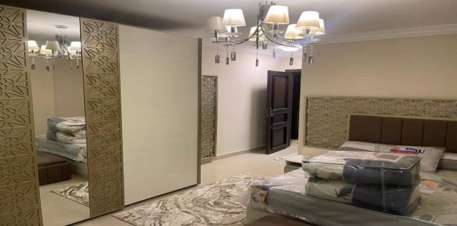 Apartment For Rent In Al Manteqah Al Oula - Nasr City - Cairo