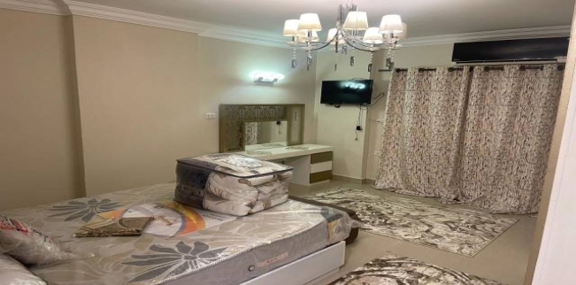 Apartment For Rent In Al Manteqah Al Oula - Nasr City - Cairo