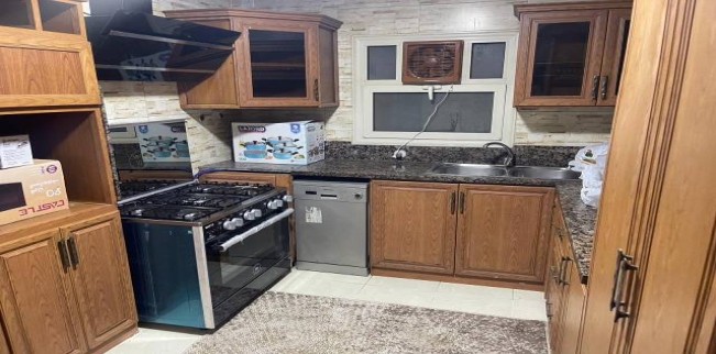 Apartment For Rent In Al Manteqah Al Oula - Nasr City - Cairo