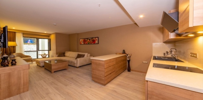 شقة للإيجار فى شيشلي - إسطنبول