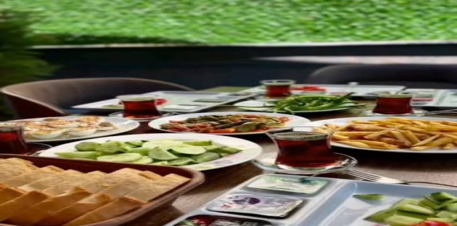 Apartment For Rent In Trabzon