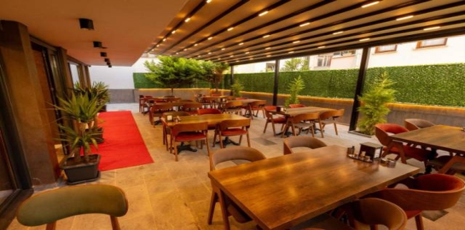 Apartment For Rent In Trabzon