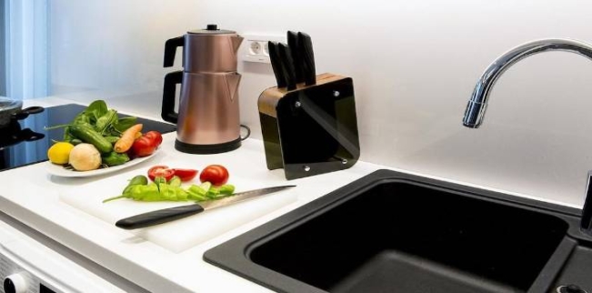 Apartment For Rent In Beyoglu - Istanbul