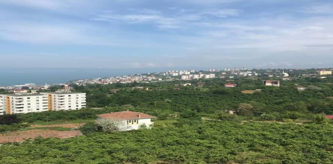 Apartment For Rent In Arsin - Trabzon