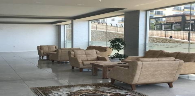 Apartment For Rent In Arsin - Trabzon