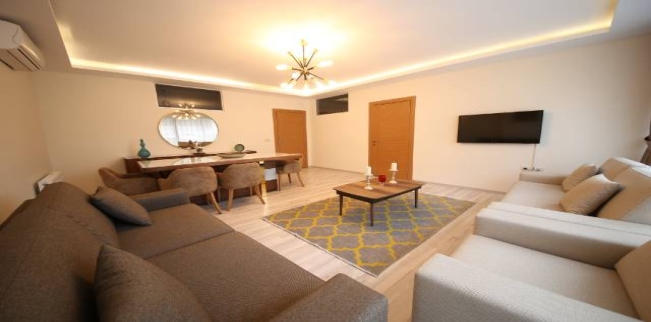 Apartment For Rent In Sisli - Istanbul