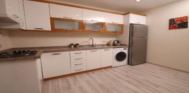 Apartment For Rent In Sisli - Istanbul