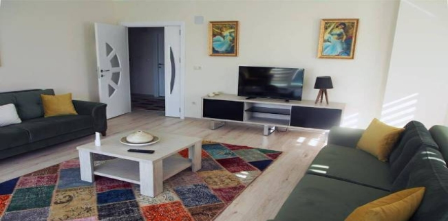 Apartment For Rent In Yomra - Trabzon