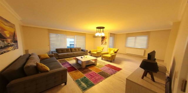 Apartment For Rent In Yomra - Trabzon