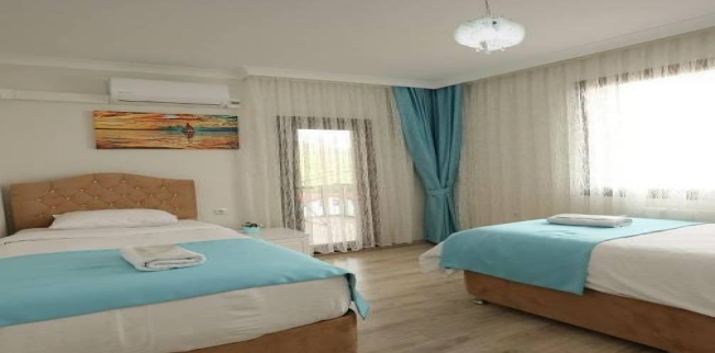 Apartment For Rent In Yomra - Trabzon