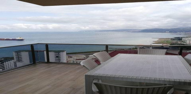 Apartment For Rent In Yomra - Trabzon