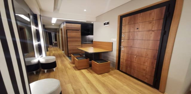 Apartment For Rent In Fatih - Istanbul