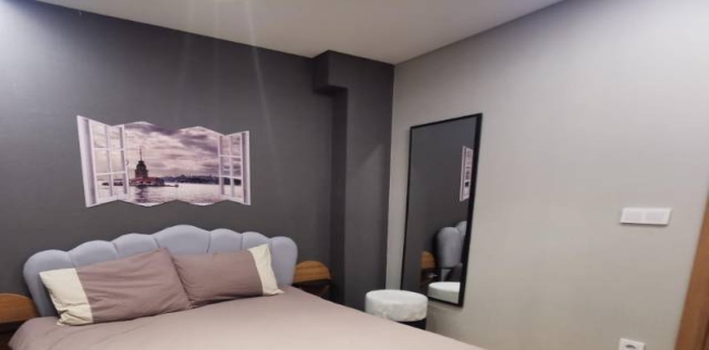 Apartment For Rent In Fatih - Istanbul