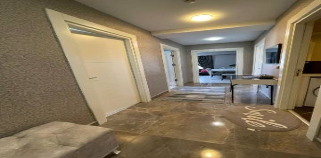 Apartment For Rent In Bashakshehir - Istanbul