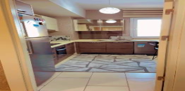 Apartment For Rent In Bashakshehir - Istanbul