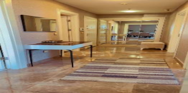 Apartment For Rent In Bashakshehir - Istanbul