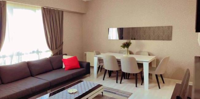 Apartment For Rent In Bashakshehir - Istanbul