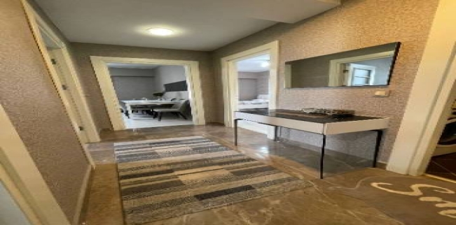 Apartment For Rent In Bashakshehir - Istanbul