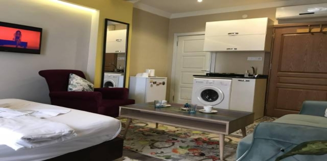 Apartment For Rent In Sisli - Istanbul