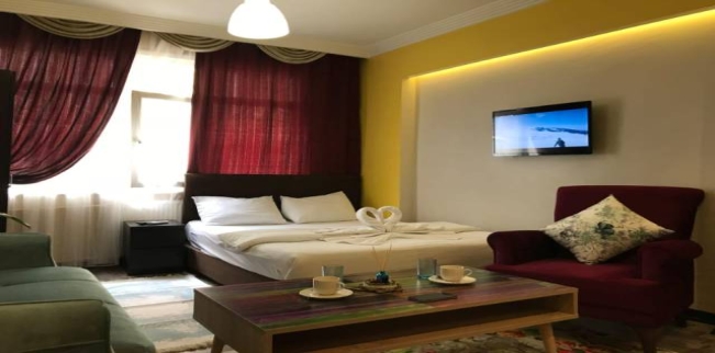 Apartment For Rent In Sisli - Istanbul
