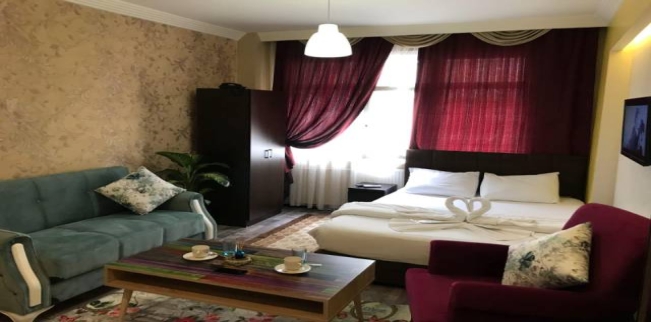 Apartment For Rent In Sisli - Istanbul