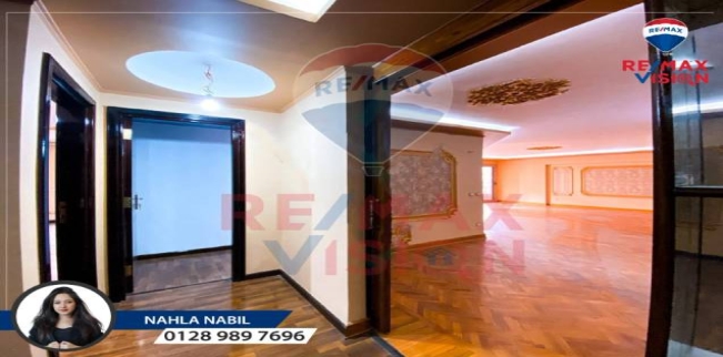 Apartment For Rent In Glim - Qism El-Raml - Alexandria